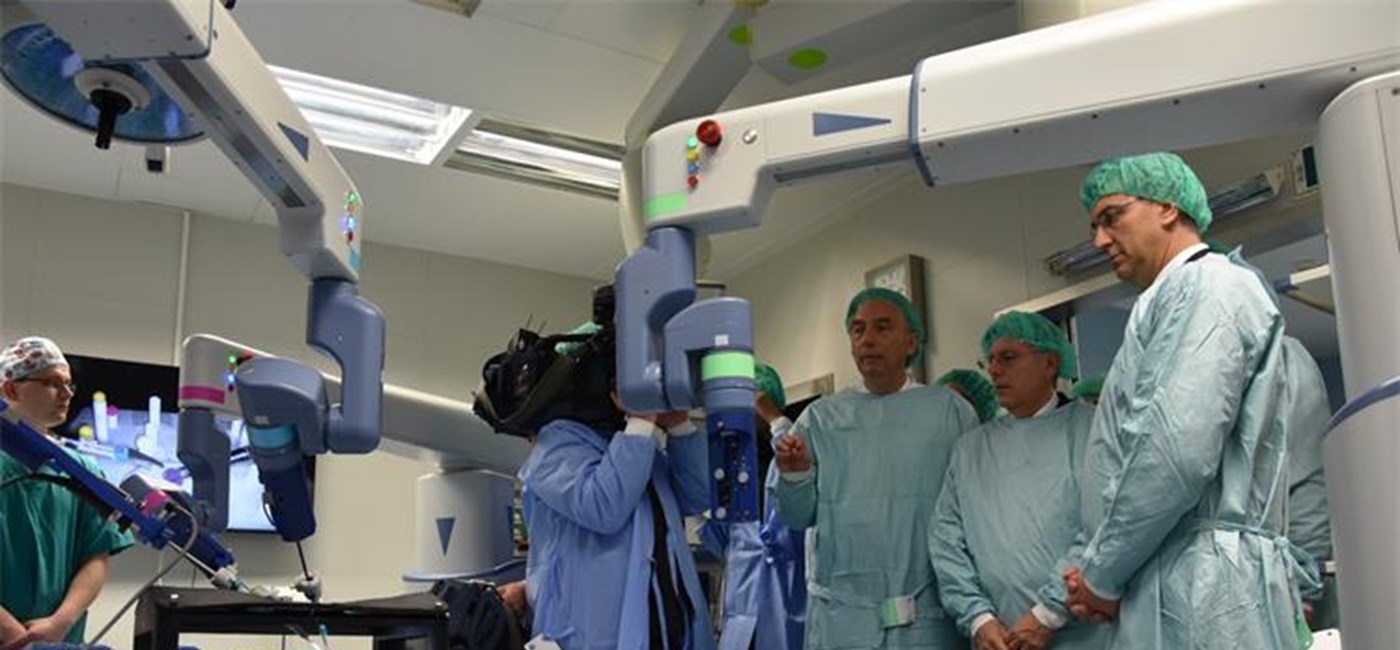  Ulažemo u tehnološki napredak hrvatske medicine kako bi brojni pacijenti dobili još kvalitetniju uslugu